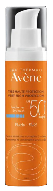AVENE SOL.FLUIDO SPF50+     50ML