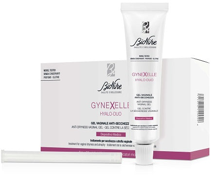 GYNEXELLE HYALO-DUO GEL     50ML
