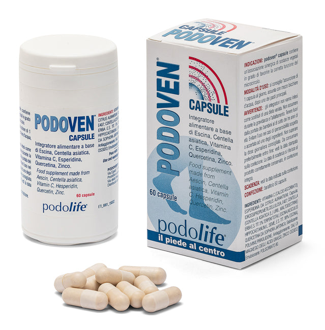 PODOVEN CAPSULE            60CPS
