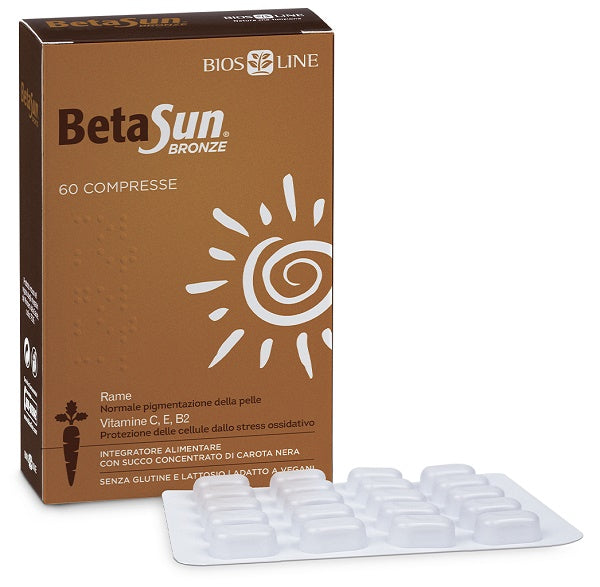 BETA SUN BRONZE            60CPR