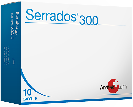 SERRADOS 300 INTEGR.       10CPS