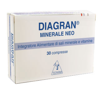 DIAGRAN MINERALE NEO INT.  30CPR