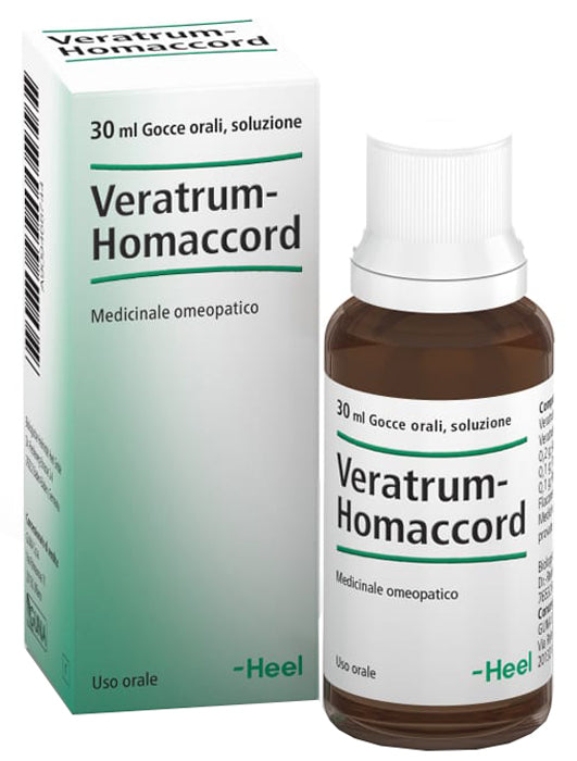 HEEL VERATRUM HOM.      GTT 30ML