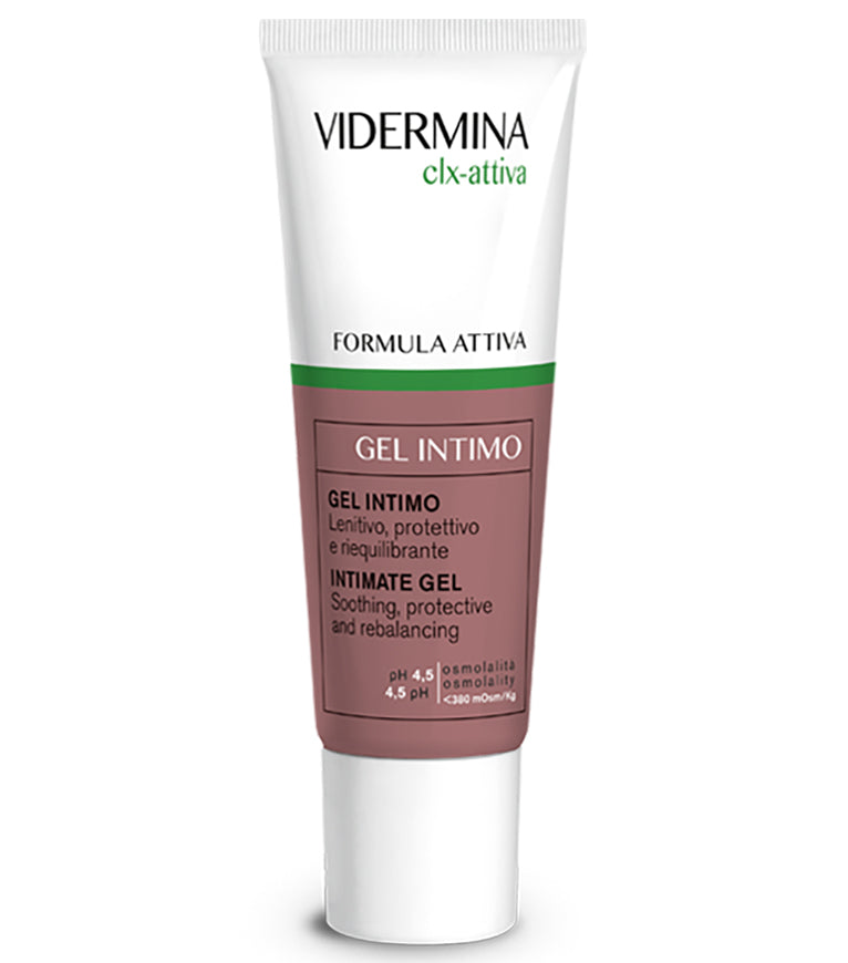 VIDERMINA CLX GEL 0,2% NF   30ML