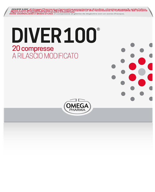 DIVER 100                  20CPR