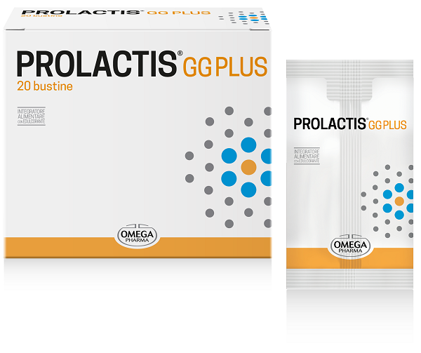 PROLACTIS GG PLUS           20BS