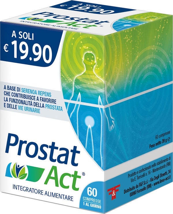 PROSTAT ACT                60CPR