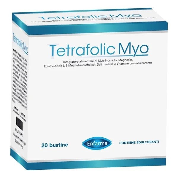 TETRAFOLIC MYO              20BS