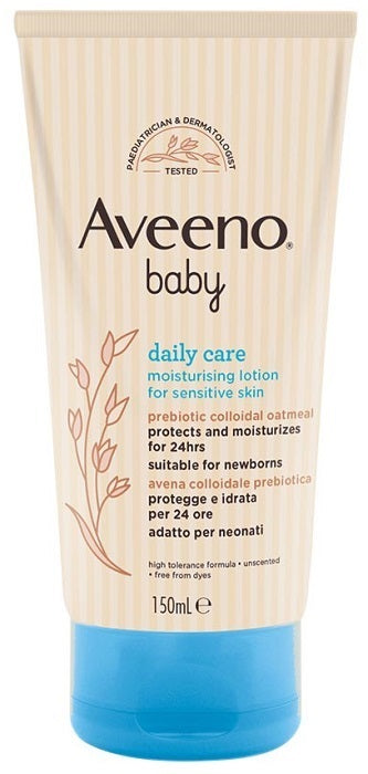 AVEENO BABY CREMA IDRAT.   150ML