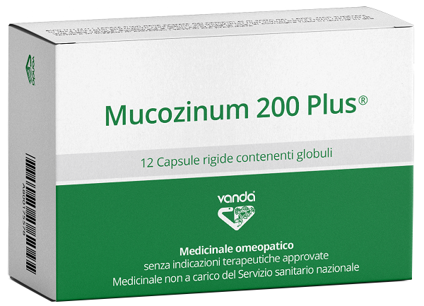 MUCOZINUM 200PLUS          12CPS