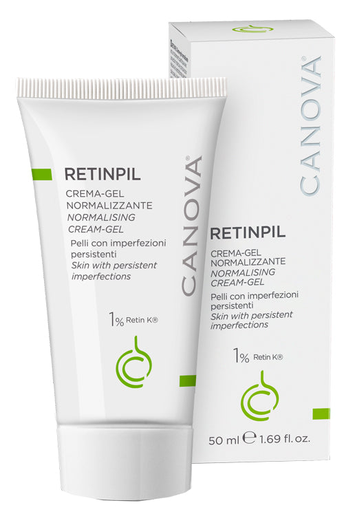 CANOVA RETINPIL CREMA GEL   50ML