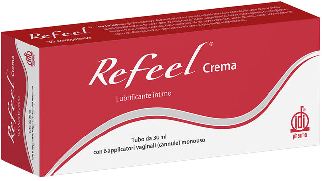 REFEEL CREMA                30ML
