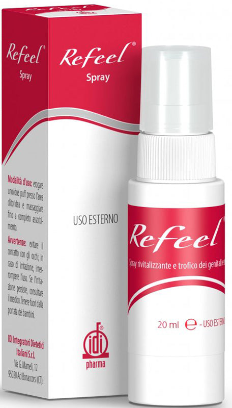 REFEEL SPRAY                20ML