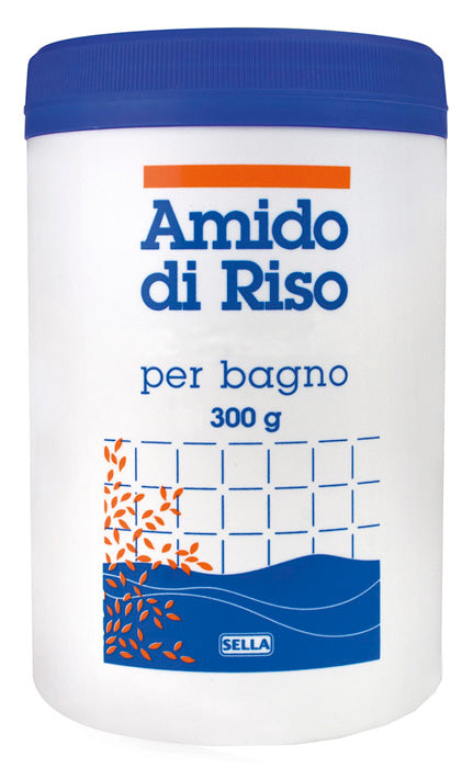 SELLA AMIDO RISO BAGNO      300G