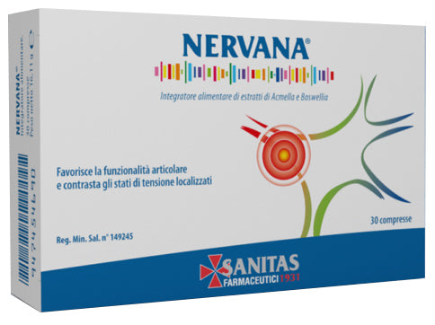 NERVANA                    30CPR