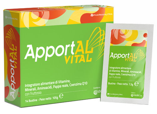 APPORTAL VITAL              14BS