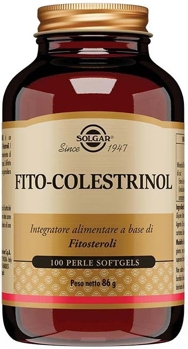 FITO-COLESTRINOL          100PRL