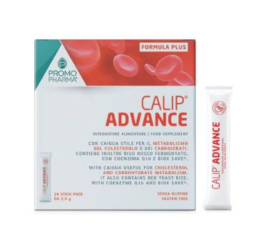 CALIP ADVANCE       20STICK PACK