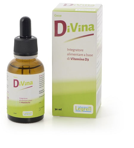 DIVINA GOCCE                30ML