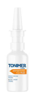 TONIMER LAB HYPERTONIC FLU  20ML