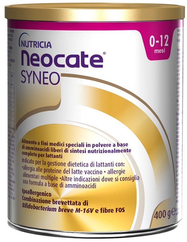 NEOCATE SYNEO               400G