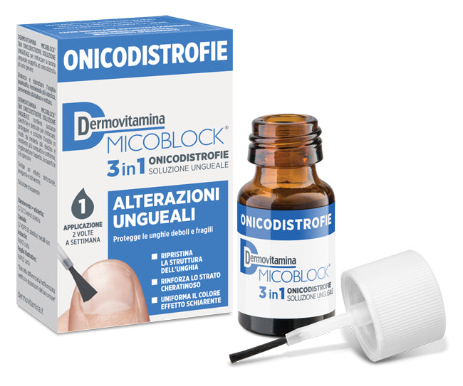 DERMOVITAMINA MICOBLOCK 3IN1 7ML