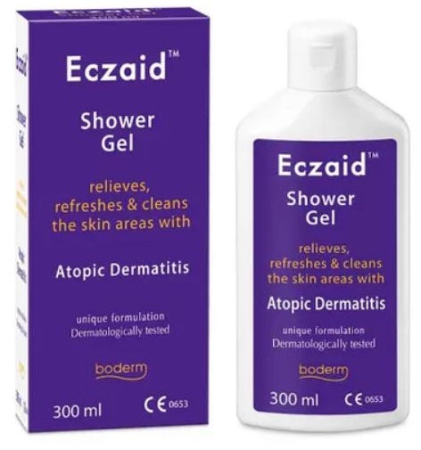 ECZAID DOCCIA GEL          300ML