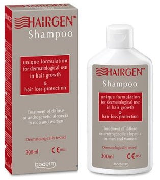 HAIRGEN SHAMPOO            300ML