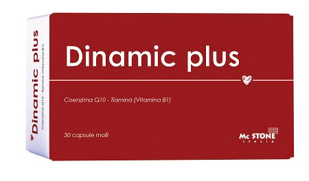 DINAMIC PLUS         30CPS MOLLI