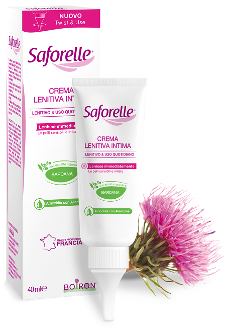 SAFORELLE CREMA             40ML