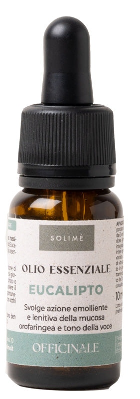 OLIO ESS.EUCALIPTO SOLIME   10ML