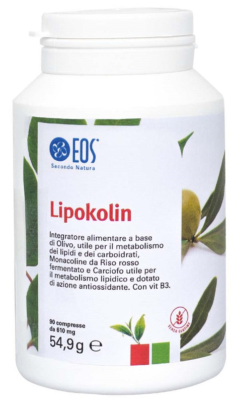 EOS LIPOKOLIN              90CPR