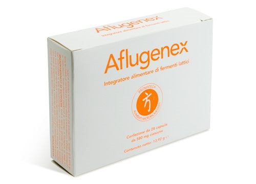 AFLUGENEX                  24CPS