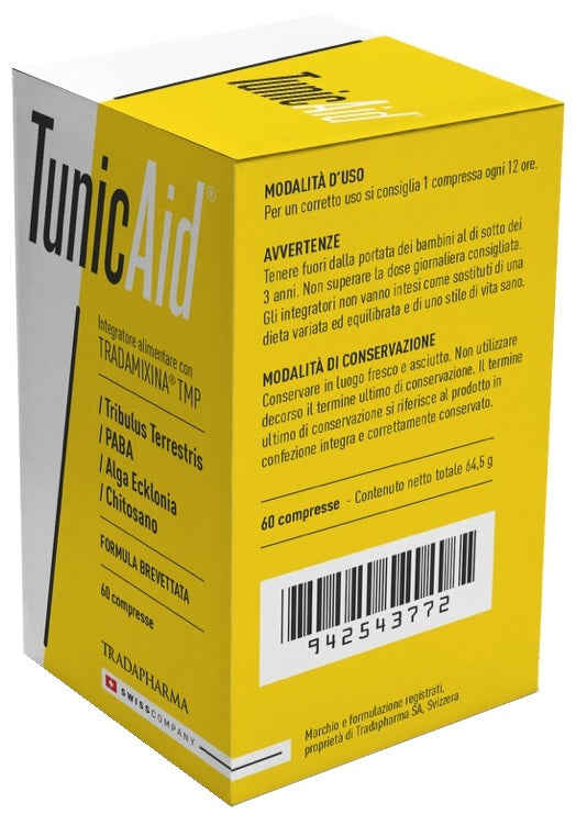 TUNIC AID                  60CPR