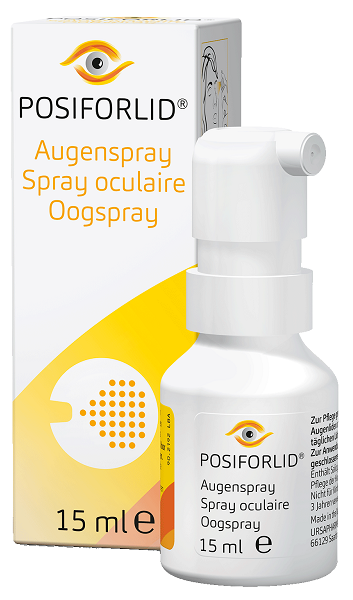 POSIFORLID SPRAY            15ML