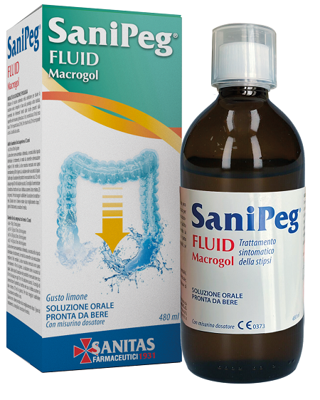 SANIPEG FLUID              480ML