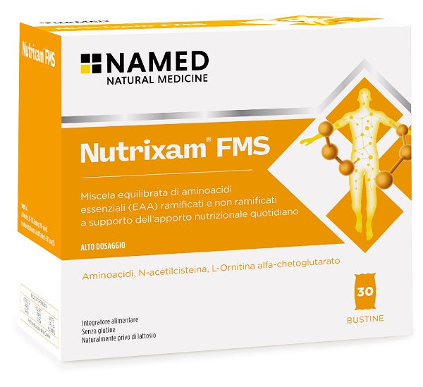 NUTRIXAM FMS 30BUST