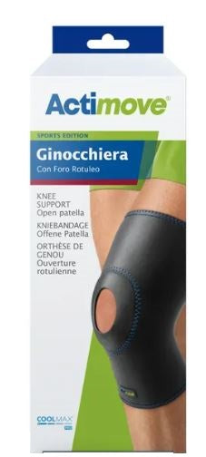 ACTIMOVE SPORTS GINOCCHIERA    M