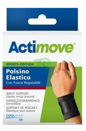 ACTIMOVE SPORTS POLSINO REGOL.TU