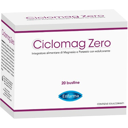 CICLOMAG ZERO               20BS