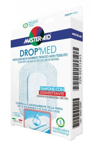 MASTER-A DROP MED       10X10X 5