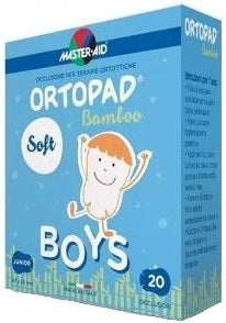 ORTOPAD SOFT BOYS CER.MEDIO  X20