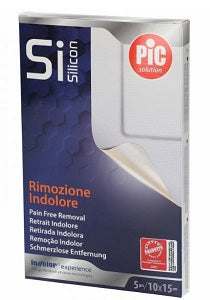 PIC CER.POSTOP.SILICON  10X15X 5
