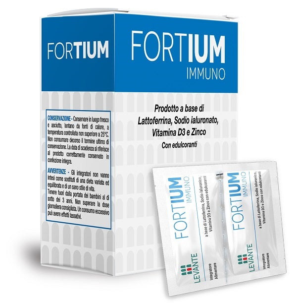 FORTIUM IMMUNO           20STICK
