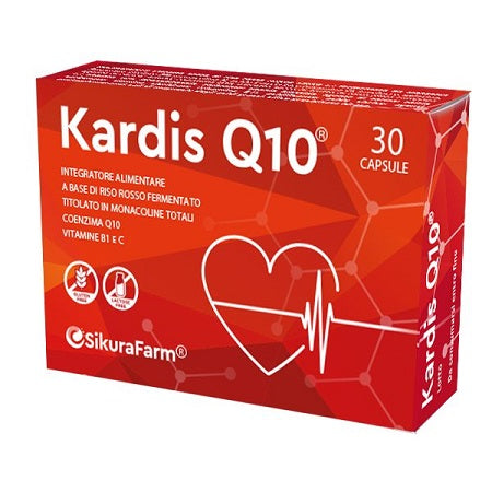 KARDIS Q10                 30CPS