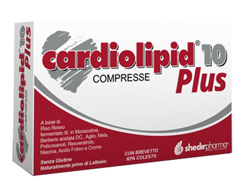 CARDIOLIPID 10 PLUS        30CPR