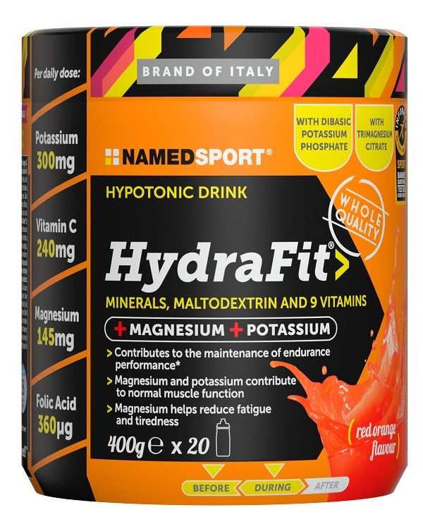 HYDRAFIT 2022               400G