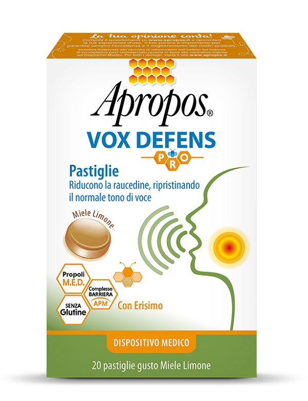 APROPOS VOX DEFENS PRO MIE/LIX20
