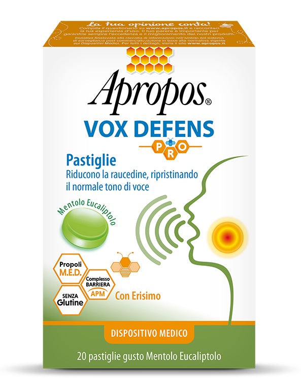 APROPOS VOX DEFENS PRO MEN/EUX20