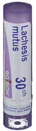 LACHESIS MUT 30CH GR 4G